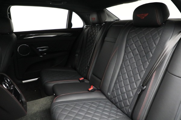 Used 2017 Bentley Flying Spur V8 for sale Sold at Rolls-Royce Motor Cars Greenwich in Greenwich CT 06830 23