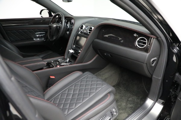 Used 2017 Bentley Flying Spur V8 for sale Sold at Rolls-Royce Motor Cars Greenwich in Greenwich CT 06830 25