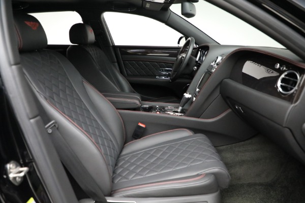 Used 2017 Bentley Flying Spur V8 for sale Sold at Rolls-Royce Motor Cars Greenwich in Greenwich CT 06830 26