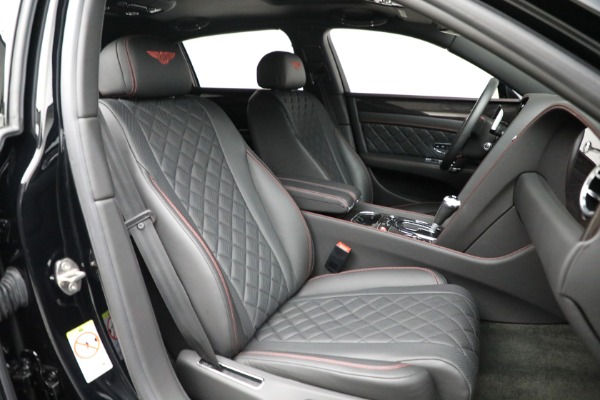 Used 2017 Bentley Flying Spur V8 for sale Sold at Rolls-Royce Motor Cars Greenwich in Greenwich CT 06830 27
