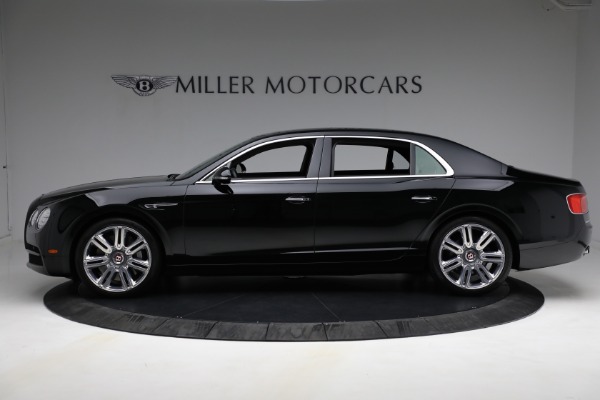 Used 2017 Bentley Flying Spur V8 for sale Sold at Rolls-Royce Motor Cars Greenwich in Greenwich CT 06830 3