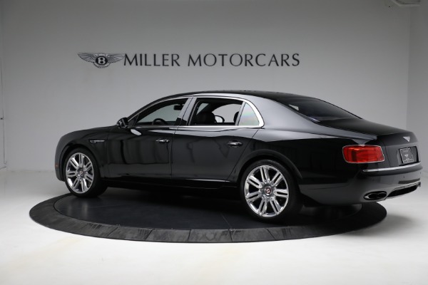 Used 2017 Bentley Flying Spur V8 for sale Sold at Rolls-Royce Motor Cars Greenwich in Greenwich CT 06830 4