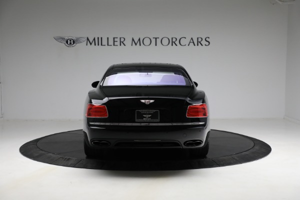 Used 2017 Bentley Flying Spur V8 for sale Sold at Rolls-Royce Motor Cars Greenwich in Greenwich CT 06830 6