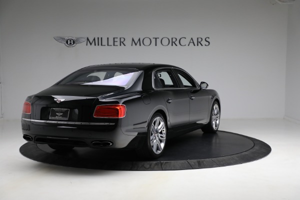 Used 2017 Bentley Flying Spur V8 for sale Sold at Rolls-Royce Motor Cars Greenwich in Greenwich CT 06830 7