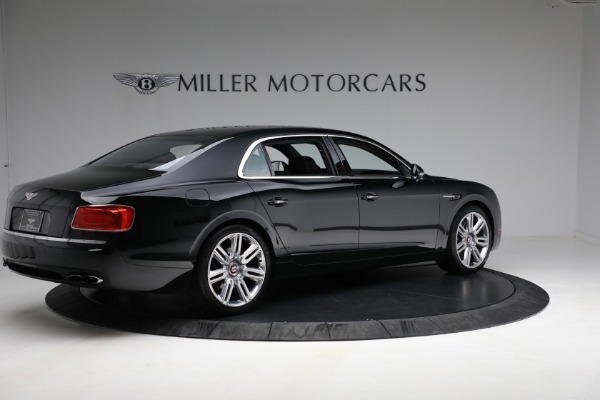 Used 2017 Bentley Flying Spur V8 for sale Sold at Rolls-Royce Motor Cars Greenwich in Greenwich CT 06830 8