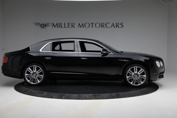 Used 2017 Bentley Flying Spur V8 for sale Sold at Rolls-Royce Motor Cars Greenwich in Greenwich CT 06830 9