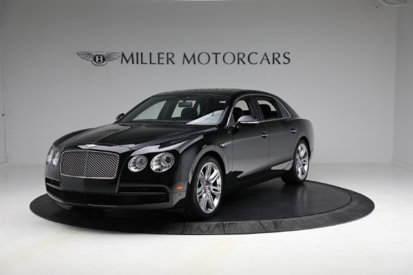 Used 2017 Bentley Flying Spur V8 for sale Sold at Rolls-Royce Motor Cars Greenwich in Greenwich CT 06830 1