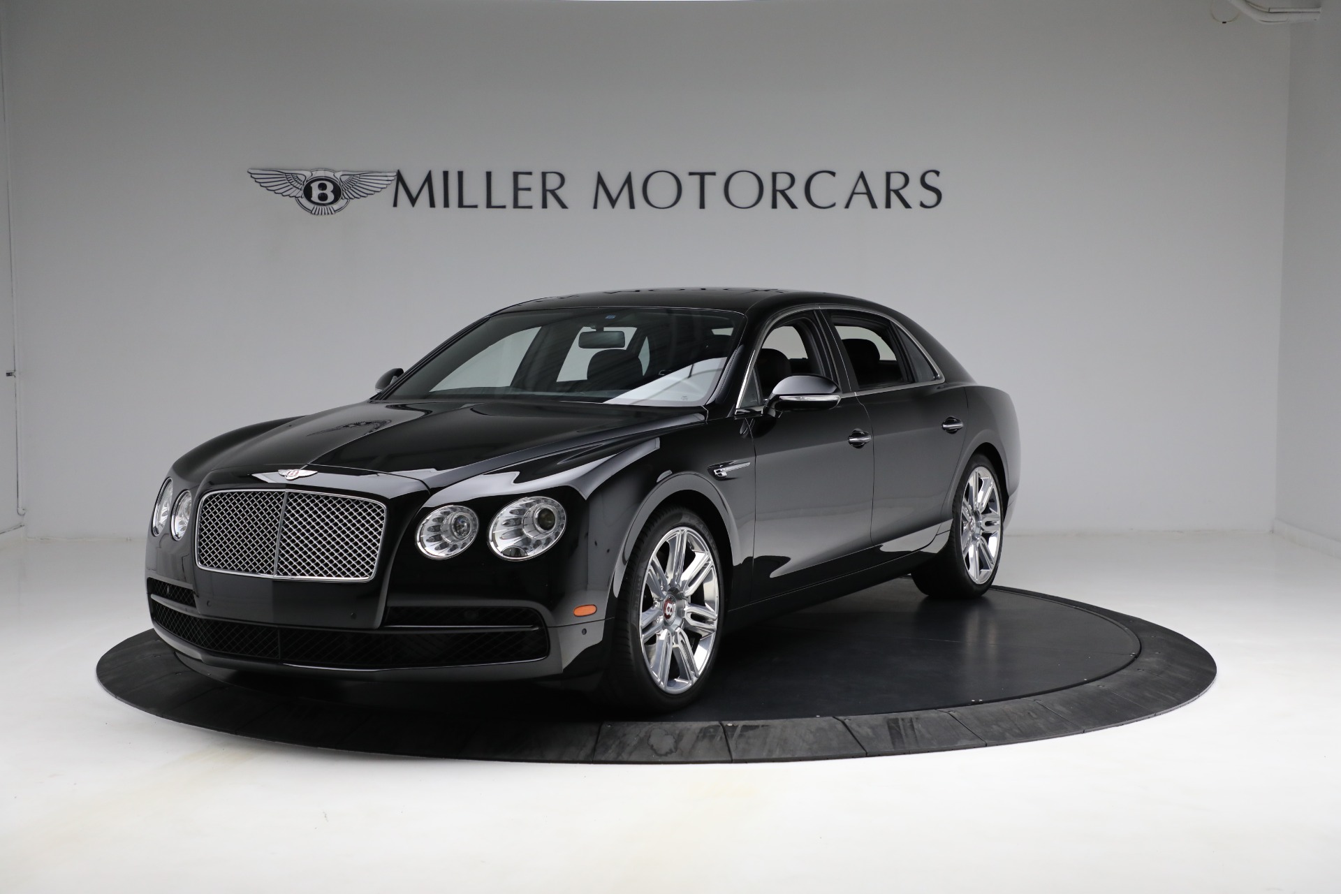 Used 2017 Bentley Flying Spur V8 for sale Sold at Rolls-Royce Motor Cars Greenwich in Greenwich CT 06830 1