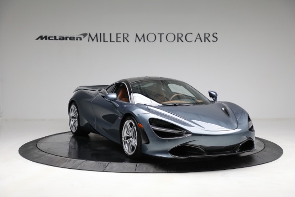 Used 2019 McLaren 720S Luxury for sale Sold at Rolls-Royce Motor Cars Greenwich in Greenwich CT 06830 10