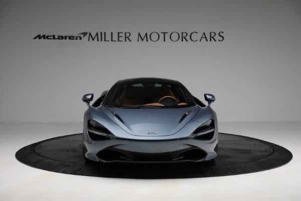 Used 2019 McLaren 720S Luxury for sale Sold at Rolls-Royce Motor Cars Greenwich in Greenwich CT 06830 11