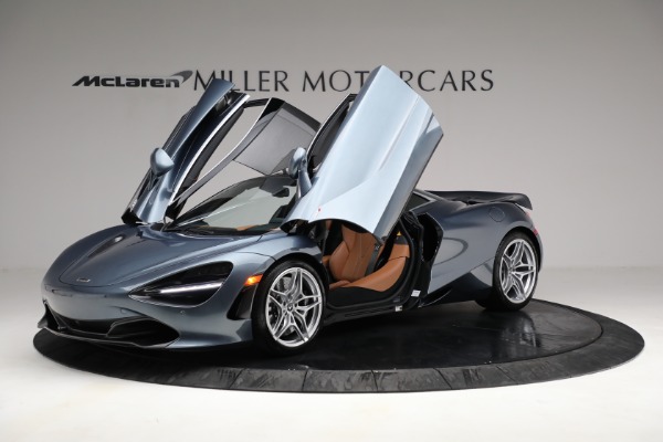 Used 2019 McLaren 720S Luxury for sale Sold at Rolls-Royce Motor Cars Greenwich in Greenwich CT 06830 13