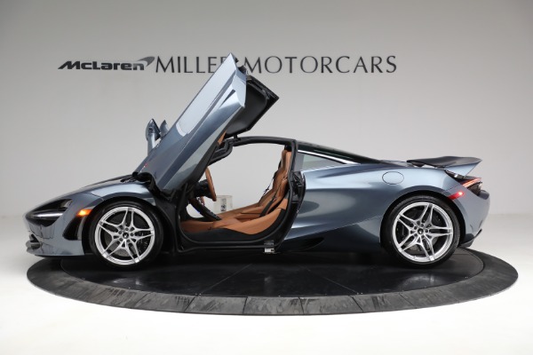 Used 2019 McLaren 720S Luxury for sale Sold at Rolls-Royce Motor Cars Greenwich in Greenwich CT 06830 14