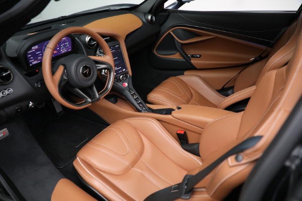 Used 2019 McLaren 720S Luxury for sale Sold at Rolls-Royce Motor Cars Greenwich in Greenwich CT 06830 16