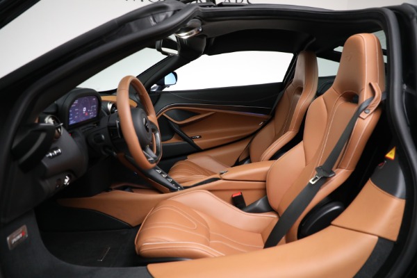 Used 2019 McLaren 720S Luxury for sale Sold at Rolls-Royce Motor Cars Greenwich in Greenwich CT 06830 17