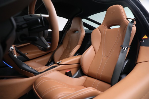 Used 2019 McLaren 720S Luxury for sale Sold at Rolls-Royce Motor Cars Greenwich in Greenwich CT 06830 18