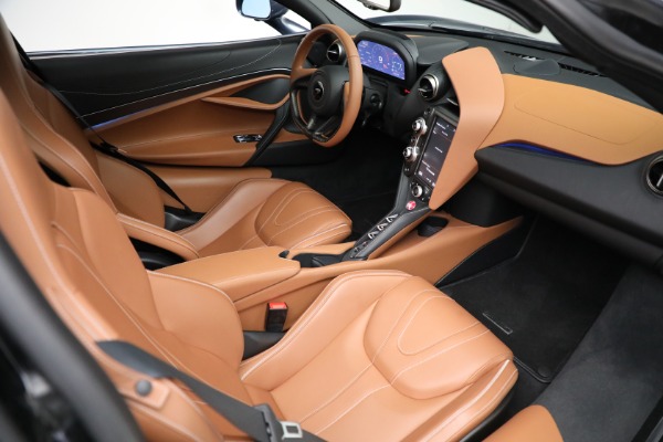 Used 2019 McLaren 720S Luxury for sale Sold at Rolls-Royce Motor Cars Greenwich in Greenwich CT 06830 19