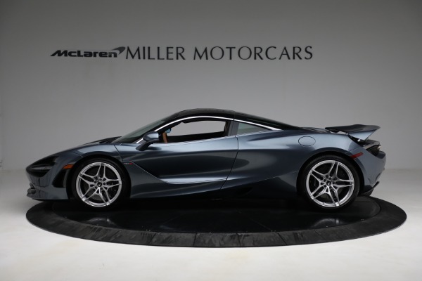 Used 2019 McLaren 720S Luxury for sale Sold at Rolls-Royce Motor Cars Greenwich in Greenwich CT 06830 2