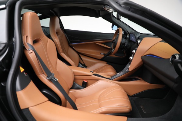 Used 2019 McLaren 720S Luxury for sale Sold at Rolls-Royce Motor Cars Greenwich in Greenwich CT 06830 20