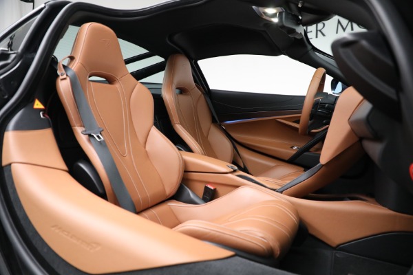 Used 2019 McLaren 720S Luxury for sale Sold at Rolls-Royce Motor Cars Greenwich in Greenwich CT 06830 21