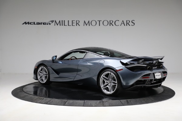 Used 2019 McLaren 720S Luxury for sale Sold at Rolls-Royce Motor Cars Greenwich in Greenwich CT 06830 3