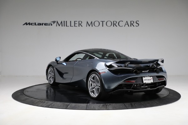 Used 2019 McLaren 720S Luxury for sale Sold at Rolls-Royce Motor Cars Greenwich in Greenwich CT 06830 4