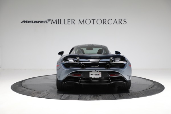 Used 2019 McLaren 720S Luxury for sale Sold at Rolls-Royce Motor Cars Greenwich in Greenwich CT 06830 5