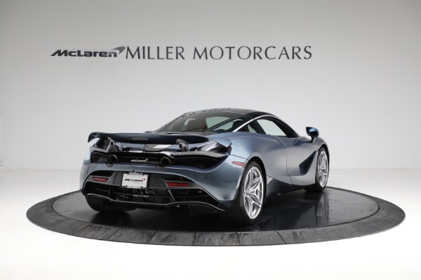 Used 2019 McLaren 720S Luxury for sale Sold at Rolls-Royce Motor Cars Greenwich in Greenwich CT 06830 6