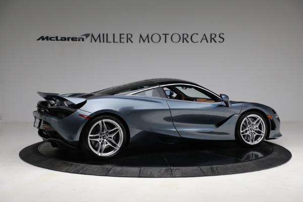 Used 2019 McLaren 720S Luxury for sale Sold at Rolls-Royce Motor Cars Greenwich in Greenwich CT 06830 7