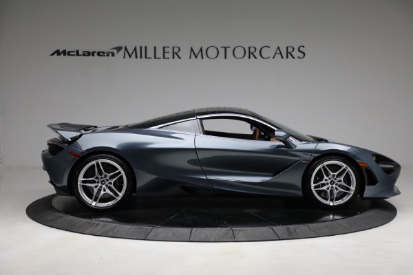 Used 2019 McLaren 720S Luxury for sale Sold at Rolls-Royce Motor Cars Greenwich in Greenwich CT 06830 8