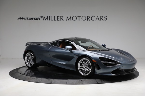 Used 2019 McLaren 720S Luxury for sale Sold at Rolls-Royce Motor Cars Greenwich in Greenwich CT 06830 9