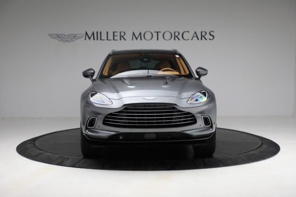 New 2021 Aston Martin DBX for sale Sold at Rolls-Royce Motor Cars Greenwich in Greenwich CT 06830 10