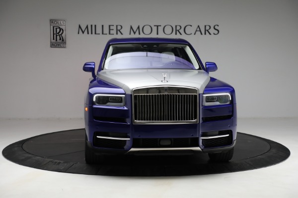 Used 2019 Rolls-Royce Cullinan for sale Sold at Rolls-Royce Motor Cars Greenwich in Greenwich CT 06830 10
