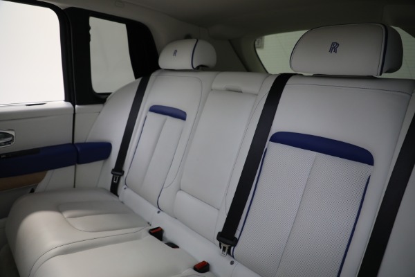 Used 2019 Rolls-Royce Cullinan for sale Sold at Rolls-Royce Motor Cars Greenwich in Greenwich CT 06830 15