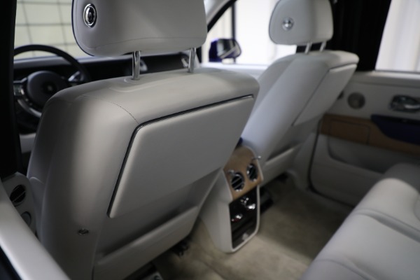 Used 2019 Rolls-Royce Cullinan for sale Sold at Rolls-Royce Motor Cars Greenwich in Greenwich CT 06830 17