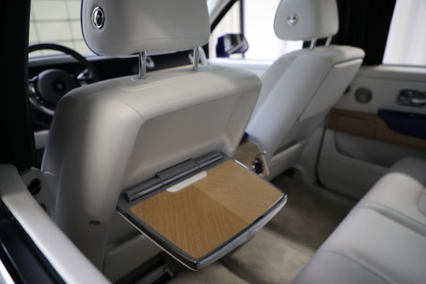 Used 2019 Rolls-Royce Cullinan for sale Sold at Rolls-Royce Motor Cars Greenwich in Greenwich CT 06830 19