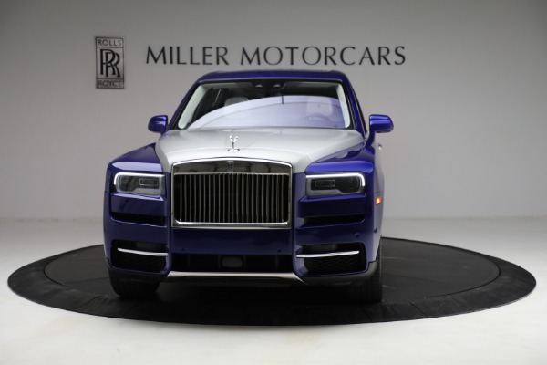 Used 2019 Rolls-Royce Cullinan for sale Sold at Rolls-Royce Motor Cars Greenwich in Greenwich CT 06830 2
