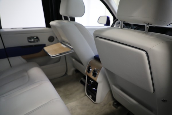 Used 2019 Rolls-Royce Cullinan for sale Sold at Rolls-Royce Motor Cars Greenwich in Greenwich CT 06830 20