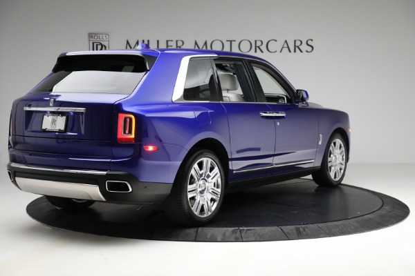Used 2019 Rolls-Royce Cullinan for sale Sold at Rolls-Royce Motor Cars Greenwich in Greenwich CT 06830 23
