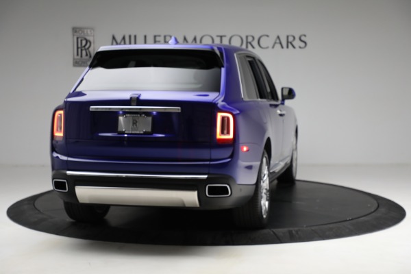 Used 2019 Rolls-Royce Cullinan for sale Sold at Rolls-Royce Motor Cars Greenwich in Greenwich CT 06830 24