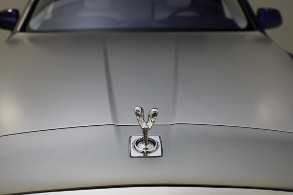 Used 2019 Rolls-Royce Cullinan for sale Sold at Rolls-Royce Motor Cars Greenwich in Greenwich CT 06830 26