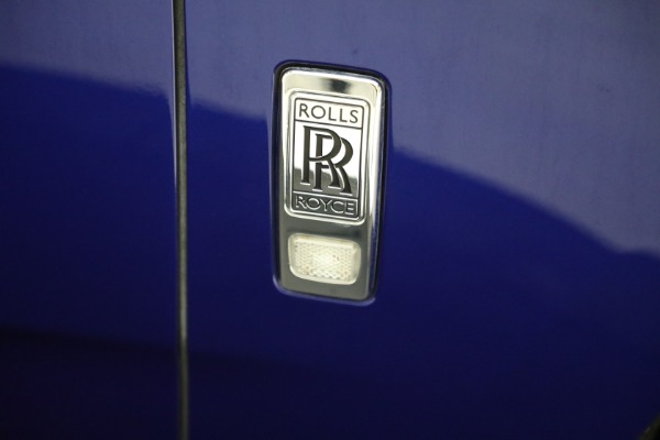 Used 2019 Rolls-Royce Cullinan for sale Sold at Rolls-Royce Motor Cars Greenwich in Greenwich CT 06830 28