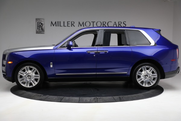 Used 2019 Rolls-Royce Cullinan for sale Sold at Rolls-Royce Motor Cars Greenwich in Greenwich CT 06830 4
