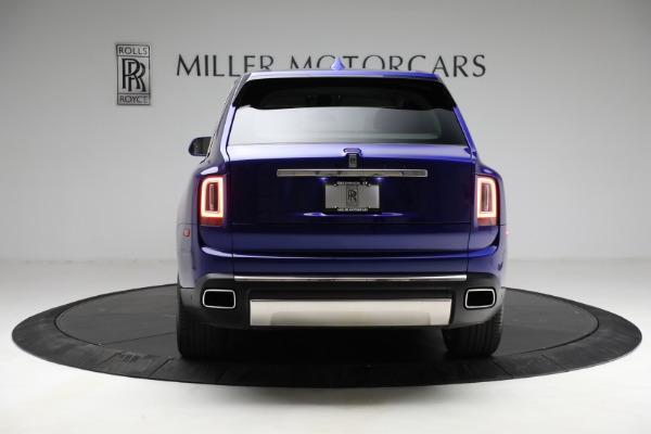 Used 2019 Rolls-Royce Cullinan for sale Sold at Rolls-Royce Motor Cars Greenwich in Greenwich CT 06830 6