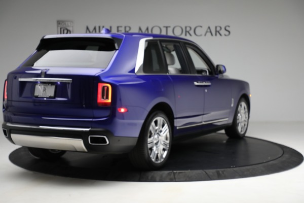 Used 2019 Rolls-Royce Cullinan for sale Sold at Rolls-Royce Motor Cars Greenwich in Greenwich CT 06830 7