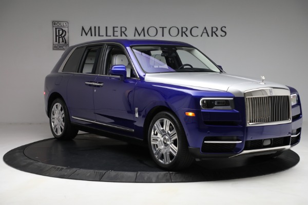Used 2019 Rolls-Royce Cullinan for sale Sold at Rolls-Royce Motor Cars Greenwich in Greenwich CT 06830 9