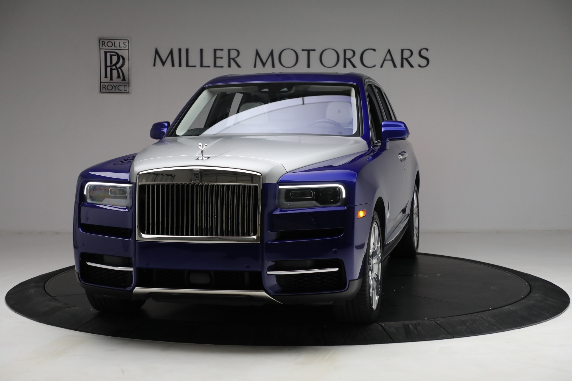 Used 2019 Rolls-Royce Cullinan for sale Sold at Rolls-Royce Motor Cars Greenwich in Greenwich CT 06830 1