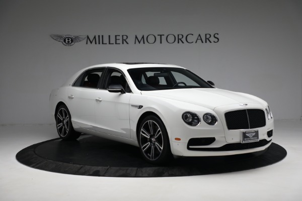 Used 2017 Bentley Flying Spur V8 S for sale Sold at Rolls-Royce Motor Cars Greenwich in Greenwich CT 06830 10