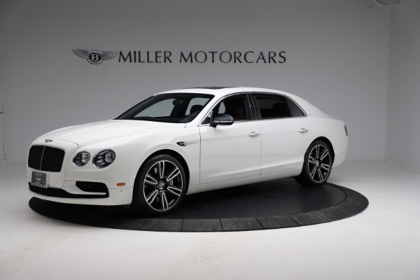 Used 2017 Bentley Flying Spur V8 S for sale Sold at Rolls-Royce Motor Cars Greenwich in Greenwich CT 06830 2