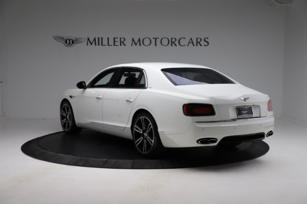 Used 2017 Bentley Flying Spur V8 S for sale Sold at Rolls-Royce Motor Cars Greenwich in Greenwich CT 06830 5