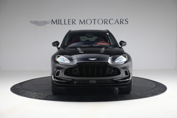 New 2021 Aston Martin DBX for sale Sold at Rolls-Royce Motor Cars Greenwich in Greenwich CT 06830 11